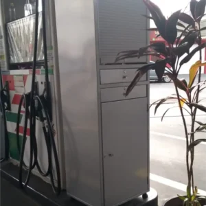 Caixa Cofre para Posto