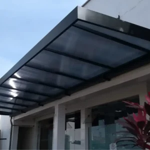 Toldo de Policarbonato