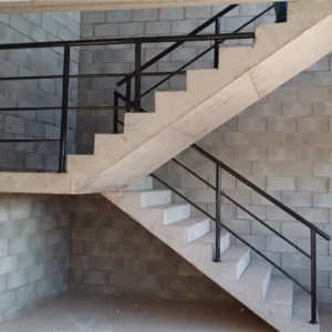 Corrimão e Guarda Corpo