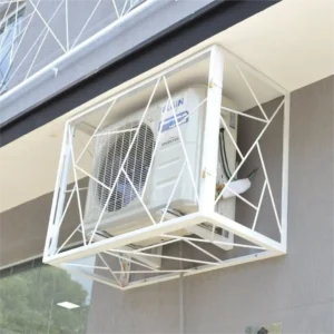 Grade de Proteção para Ar Condicionado