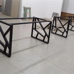 Mesa estilo industrial